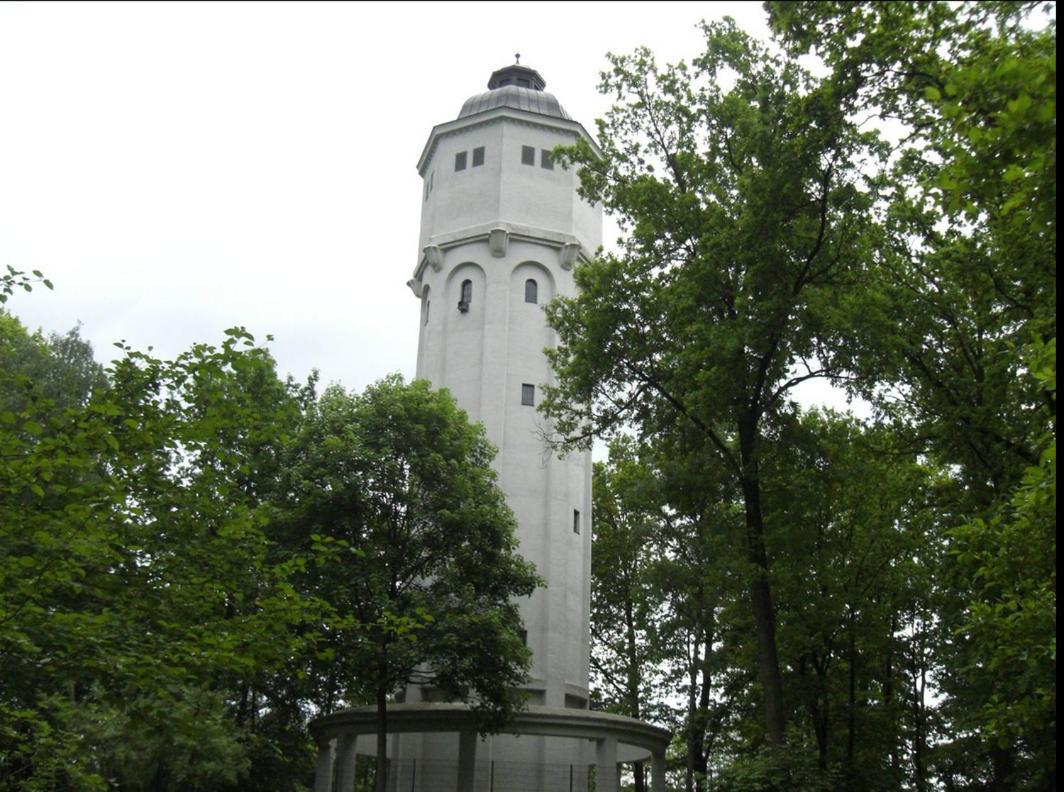 Ferienwohnung Am Wasserturm Hohen Neuendorf Exterior photo